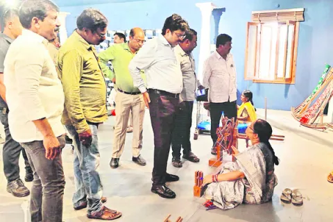 గవర్నర్‌ రాకకు అంతా సిద్ధం
