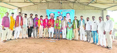 బీసీ హక్కుల కోసం నిరంతర పోరాటం 