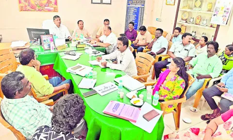 ప్రతి మండలానికి పీఎం ‘సూర్యఘర్‌’ 