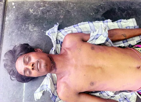 తాగుడు మానేయమంటే ఉరేసుకున్నాడు 