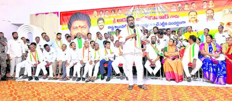 అందుబాటులో ఉంటూ అభివృద్ధి చేస్తా..