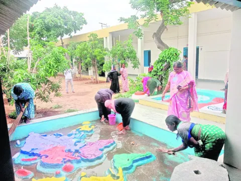 రూ. 4.29కోట్లతో మరమ్మతులు 

