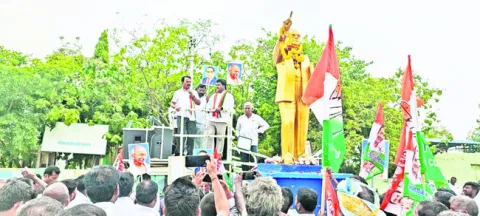 రాజ్యాంగ పరిరక్షణ అందరి బాధ్యత 