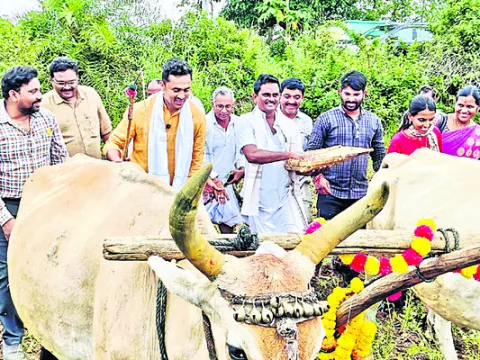 కలెక్టర్‌ ఏరువాక 