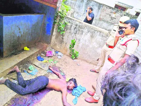 యువకుడి అనుమానాస్పద మృతి