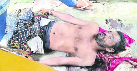 ఉసురు తీసిన వివాహేతర సంబంధం 