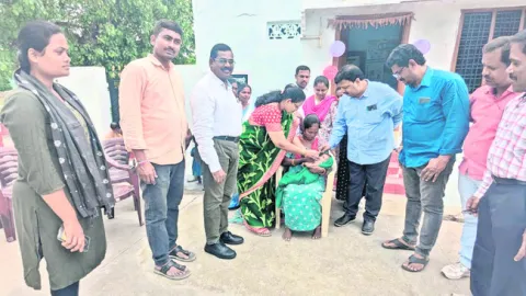డయేరియా నివారణకు రోటసిల్‌ వ్యాక్సిన్‌ 