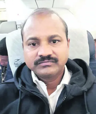 కువైట్‌లో గుండెపోటుతో మిట్టాపల్లి వాసి .. 