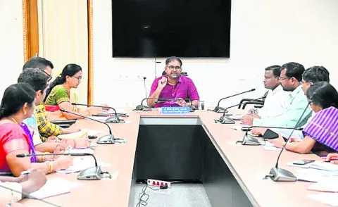 20న గిరిజన గ్రామాల్లో ప్రత్యేక శిబిరాలు 