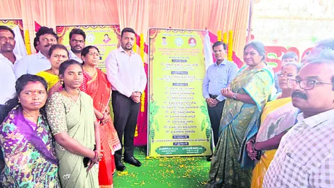 అభివృద్ధి పనులకు శంకుస్థాపన 