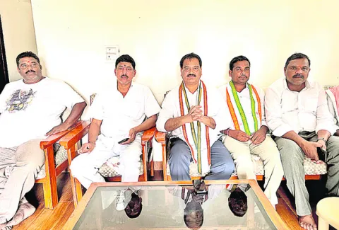 బీఆర్‌ఎస్‌ అవినీతికి పరాకాష్ట కాళేశ్వరం