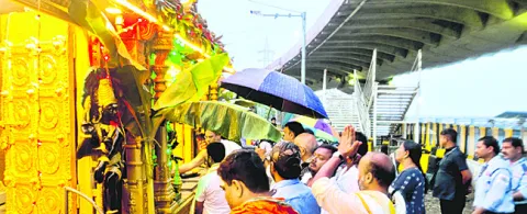 Indrakiladri Giri Pradakishna