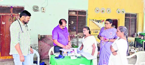 సీజనల్‌ వ్యాధులపై అప్రమత్తంగా ఉండాలి