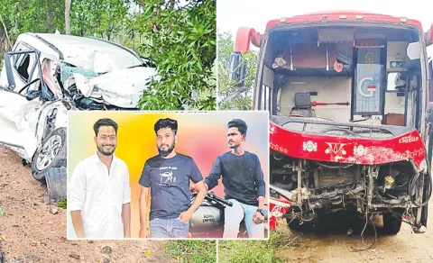 Tragic Road Incident in Yacharam