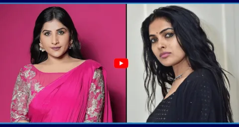 Actress Divi Vadthya Reaction On Mangali Birthday Party 5
