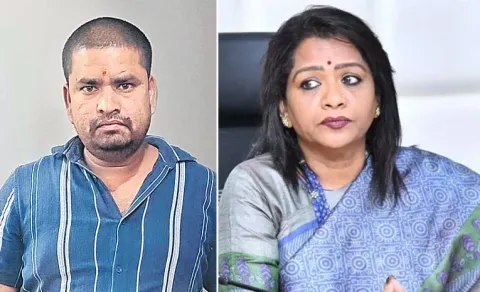 mayor gadwal vijayalakshmi incident
