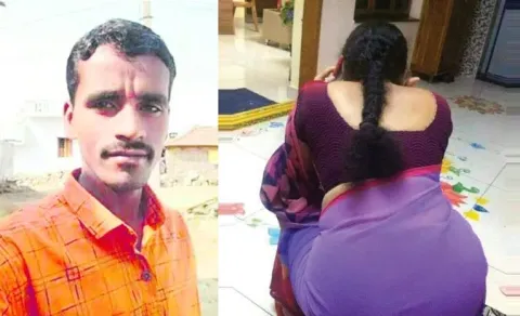 Young Attempts To Ends Her Life In Sangareddy