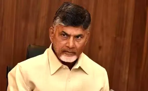 CM Chandrababu Over Action AT Delhi