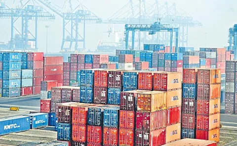 India will certainly cross 825 billion dollers exports in FY26