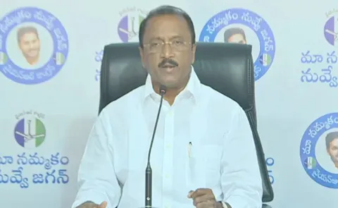 YSRCP Leaders Serious On Chandrababu Govt Over Tanmay Case