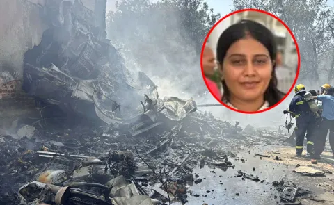 New Bride, Headed To London To Meet Husband, On Board Flight That Crashed8