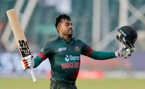 Mehidy Hasan replaces Najmul Hossain Shanto as Bangladesh ODI captain8