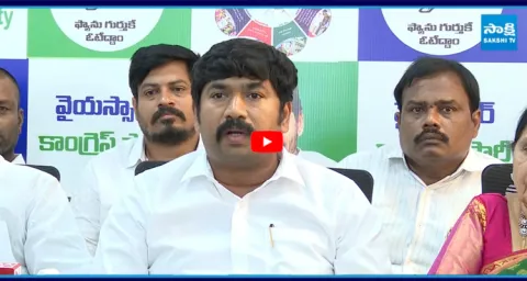 Buchepalli Sivaprasad Reddy Comments Over TDP Conspiracy on YS jagan Podili Tour  2