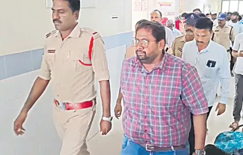 Parents and relatives of girl attempted to attack doctor