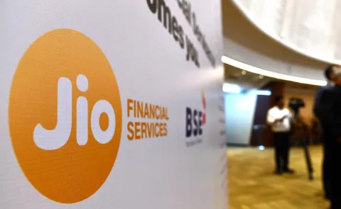 Jio BlackRock Investment Advisers 50 50 joint venture