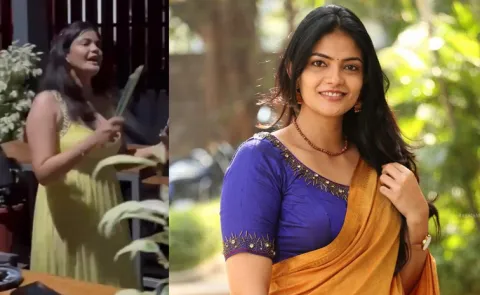 Hyderabad Police Case File On Actress Kalpika Ganesh3
