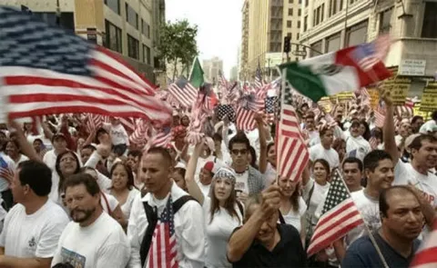 Illegal Immigration to the United States from Latin America14