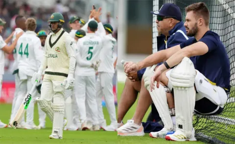 Australia VS South Africa WTC Final Sees Never Seen Before Feat, Khawaja-Markram's Ducks Lead To 145 Years First Instance
