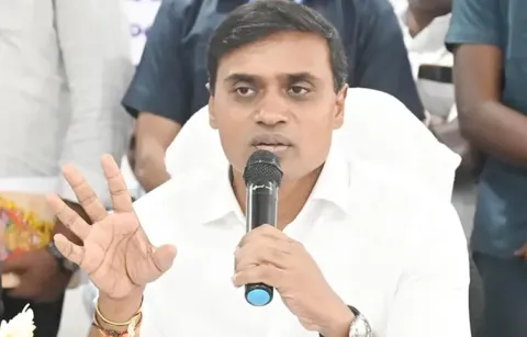 MP Mithun Reddy reply to the governments counter in the High Court