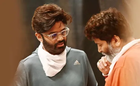 Producer Naga Vamsi Comments On Trivikram Next Two Projects