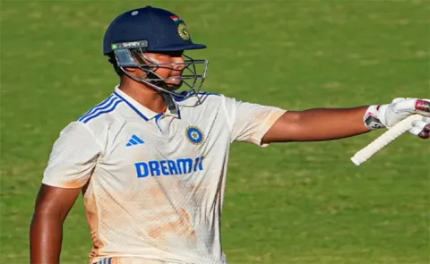 Vaibhav Suryavanshi Hits 190 Off 90 Balls Before England Series