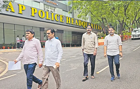 Provide security to Sakshi offices