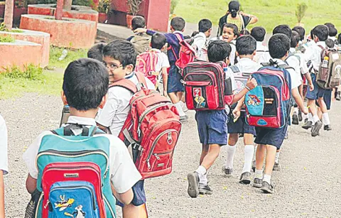 Schools to reopen from today in Andhra Pradesh