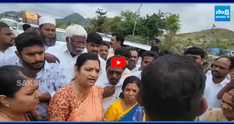 YSRCP Usha Sri Charan Serious Warning to AP Police  2