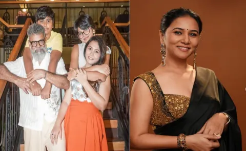 Sukumar wife Thabitha Bandreddi Post On Her wedding anniversery