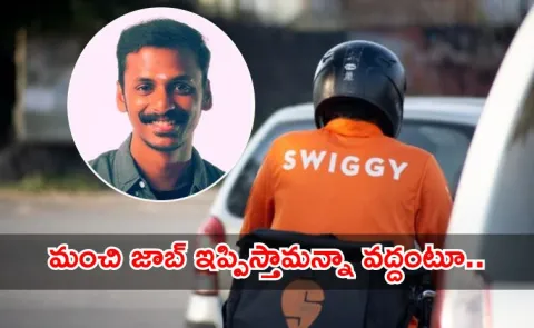 Software company owner 19 years in tech now delivering for Swiggy