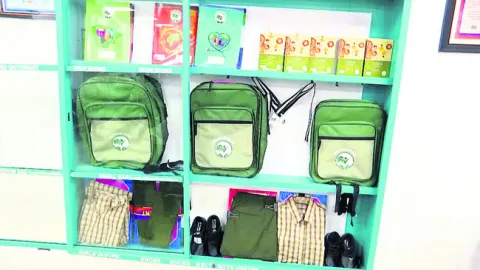 ● సంసిద్ధంగా లేని స్టూడెంట్స్‌ కిట్స్‌