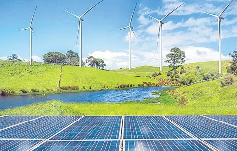 Interstate charges waived for renewable power projects