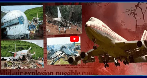 Special Story On Plane Crashes In India 2
