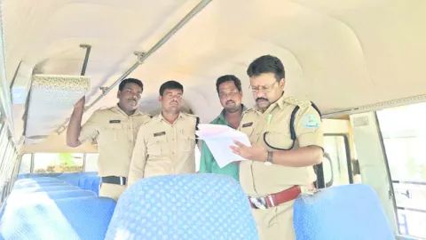573 బస్సులకు నో ఫిట్‌నెస్‌ 