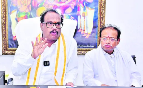 హైలెవల్‌ కమిటీ ఏర్పాటు చేశాం