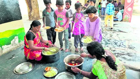 సన్న బియ్యం నాణ్యతపై అనుమానాలు 
