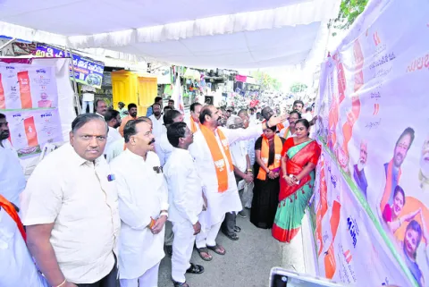 మోదీ వల్లే ప్రపంచదేశాల్లో భారత్‌కు గుర్తింపు