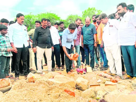 కూటమి పాలనలో ఆలయాల విధ్వంసం