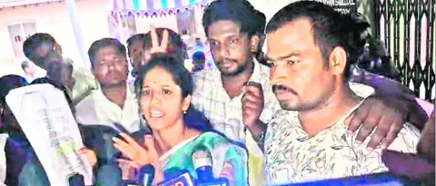 అయ్యోర్లపై కక్ష సాధింపు 
