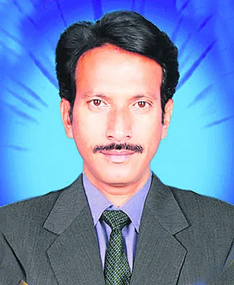 ‘సాక్షి’ విలేకరి హఠాన్మరణం 